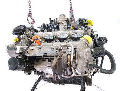 Moteur type CAXD - Audi A1 I PH.1 - X1-9028A