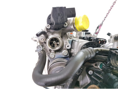 Engine type CAXD - Audi A1 I PH.1 - X1-9028A