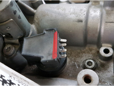 Moteur type CAXD - Audi A1 I PH.1 - X1-9028A