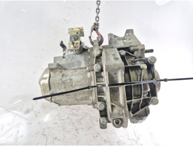 Gearbox type 55233312 - Fiat DOBLO II PH.1 - H1-5165I