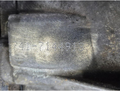 Boîte de vitesses type 55233312 - Fiat DOBLO II PH.1 - H1-5165I