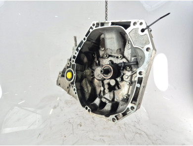 Boîte de vitesses type JR5318 - Nissan QASHQAI I PH.2 - R1-5191Y