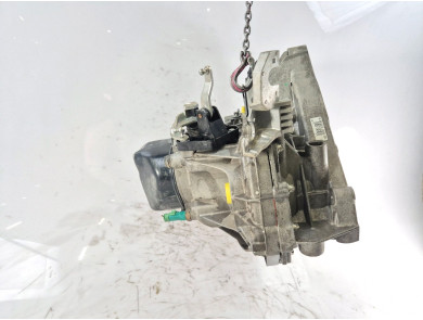 Boîte de vitesses type JR5318 - Nissan QASHQAI I PH.2 - R1-5191Y