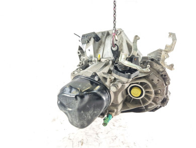 Boîte de vitesses type JR5318 - Nissan QASHQAI I PH.2 - R1-5191Y