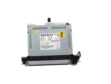 Poste multimédia - Renault CLIO IV PH.2 - 259158108R - Q1-8480L