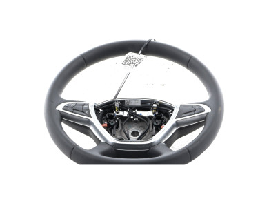 Steering wheel - Dacia DUSTER II PH.1 - 484002560R - B0-7668U
