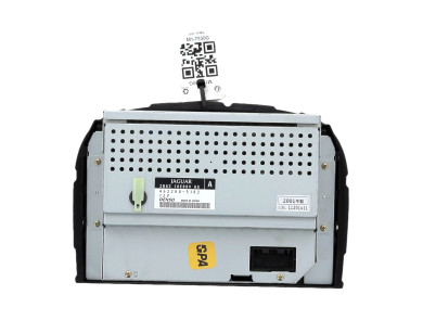 Multifunction screen - Jaguar S-TYPE PH.2 - XR830223 - M1-7530G