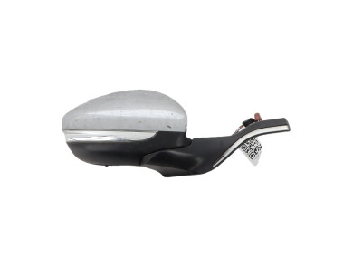 Rétroviseur droit - Peugeot 208 I PH.2 - Bleu Fonce - 1611240980 - W1-4500H