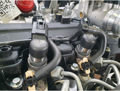 Engine type K9K648 - Renault TALISMAN - C1-7333J