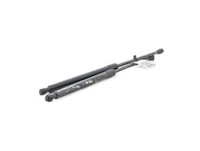 Trunk gas spring (x2) - Peugeot 408 - Rouge Clair - 9841908280 - Y1-3234C