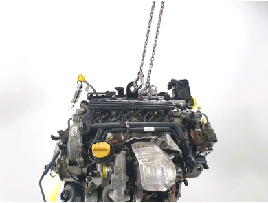 Engine type 199B4000-69101 - Alfa-Romeo MITO PH.1 - Q1-2754E