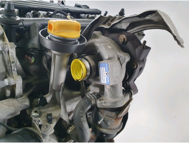 Moteur type 199B4000-69101 - Alfa-Romeo MITO PH.1 - Q1-2754E