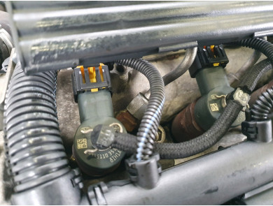 Engine type 199B4000-69101 - Alfa-Romeo MITO PH.1 - Q1-2754E