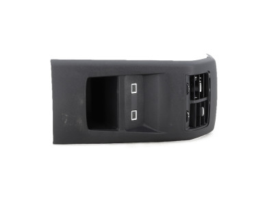 Aérateur de console centrale arrière - Peugeot 408 - 98562084ZD - P0-5795R