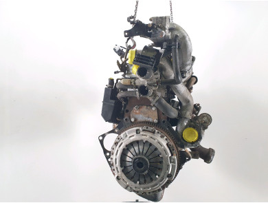 Engine type 814043S2210 - Citroen JUMPER I - Z1-1924Q