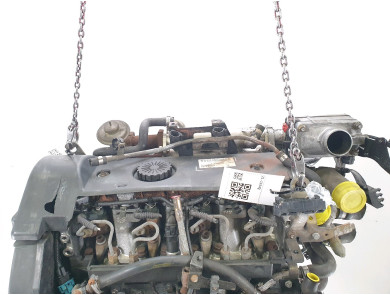 Moteur type 814043S2210 - Citroen JUMPER I - Z1-1924Q