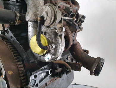 Engine type 814043S2210 - Citroen JUMPER I - Z1-1924Q