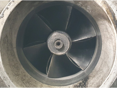 Engine type 814043S2210 - Citroen JUMPER I - Z1-1924Q