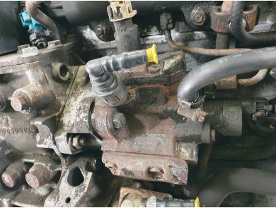 Engine type 814043S2210 - Citroen JUMPER I - Z1-1924Q
