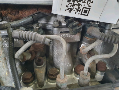 Engine type 814043S2210 - Citroen JUMPER I - Z1-1924Q