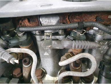 Engine type 814043S2210 - Citroen JUMPER I - Z1-1924Q