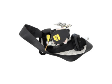 Left front seatbelt - Peugeot 206 - 8974GT - X0-4247B