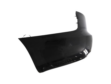 Rear bumper - Audi A6 III PH.1 - Noir - 4F9807303GRU - S1-6932Q