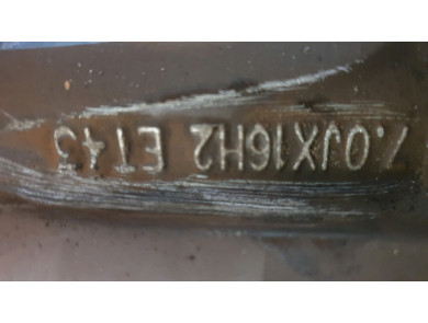 Jante alu - Seat IBIZA IV PH.2 - 6J0601025Q8Z8 - Z1-7946N