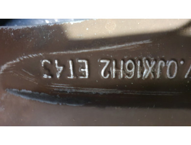 Jante alu - Seat IBIZA IV PH.2 - 6J0601025Q8Z8 - N1-8018A