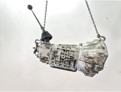 Gearbox type 21074170001043 - Lada NIVA PH.2 - V1-9180R