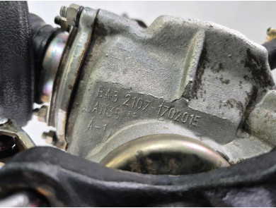 Gearbox type 21074170001043 - Lada NIVA PH.2 - V1-9180R