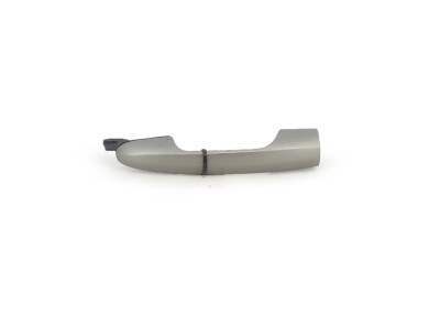 Exterior door handle rear left - Fiat 500L II PH.2 - Vert Clair - 735662598 - N0-6340T