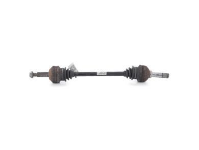Left rear transmission - Jaguar S-TYPE PH.2 - C2C5940 - V1-7334M