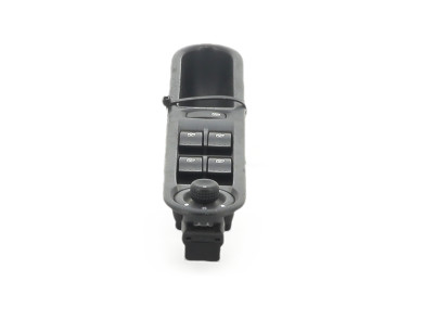 Platine de commande lève-vitre gauche - Renault ESPACE IV PH.2 - 8200220511 - Q0-5855H