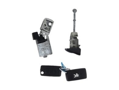 Neiman kit complet (barillet serrure clé)