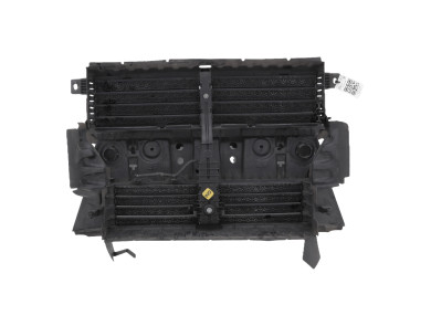 Module d'entrée d'air piloté - Ford KUGA II PH.2 - Blanc - 2029673 - S1-0124V