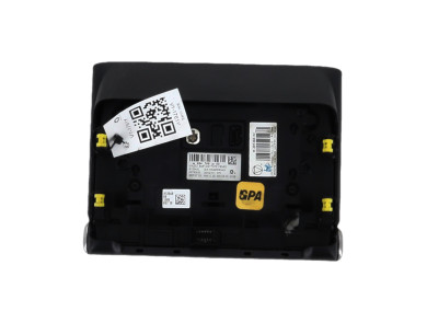 Multifunction screen - Citroen C3 III PH.1 - 1689806180 - V1-1761Y