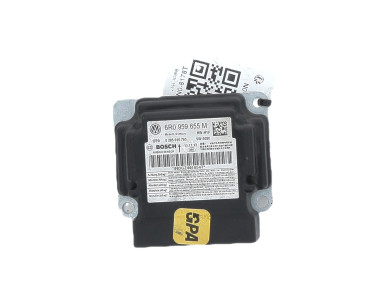 Calculateur d'airbag - Seat IBIZA IV PH.2 - 6R0959655MA02 - N0-8178T