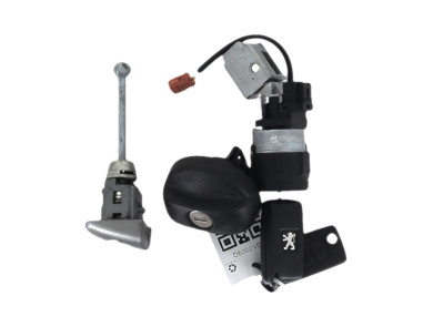 Neiman kit complet (barillet serrure clé)