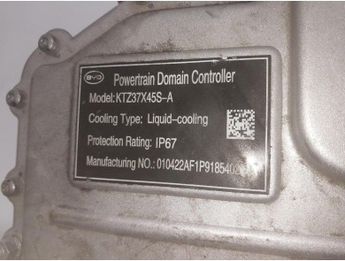 Onduleur convertisseur - BYD DOLPHIN - KTZ37X45SA - T1-6971T