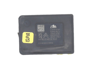 Bloc ABS - Peugeot 2008 I PH.1 - 1611747080 - A1-1707A