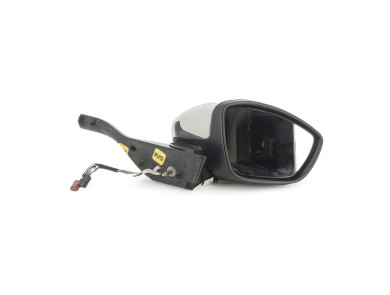 Rétroviseur droit - Peugeot 2008 I PH.1 - Gris Clair - 1611240980 - H0-8372Y
