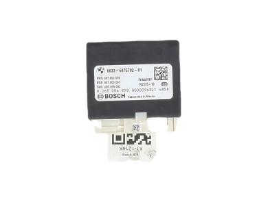 Obstacle detection calculator - BMW SERIE 1 I PH.2 - 66339461875 - X1-1214K