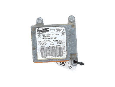 Calculateur d'airbag - Citroen BERLINGO I PH.2 - 9653190880 - G1-3417G