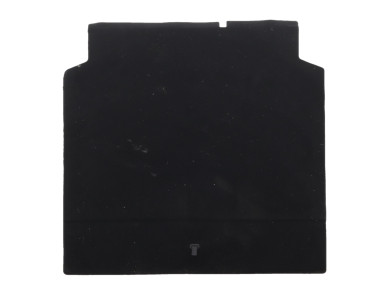 Trunk trim / mat - Peugeot 408 - 16883141ZD - K1-7237F
