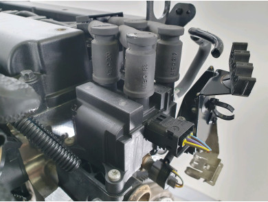 Engine type SPJE - Ford B-MAX - M1-0520X