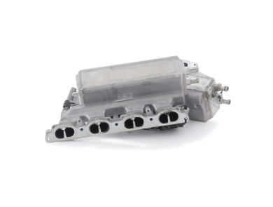 Intake manifold - Jaguar S-TYPE PH.2 - AJ810598 - S1-2153J