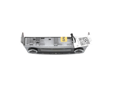 Heating control panel - Toyota AVENSIS III PH.2 - 5590005491 - A0-7560Y