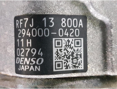 Engine type RF7J-RT - Mazda MAZDA 5 I PH.1 - P0-7580N
