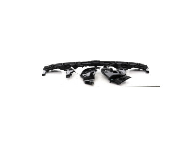 Rear bumper support set - Mini MINI IV - Gris Clair - 51125A2F828 - X1-6795A